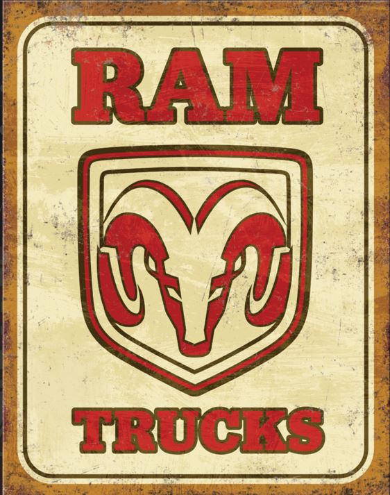Dodge RAM Trucks